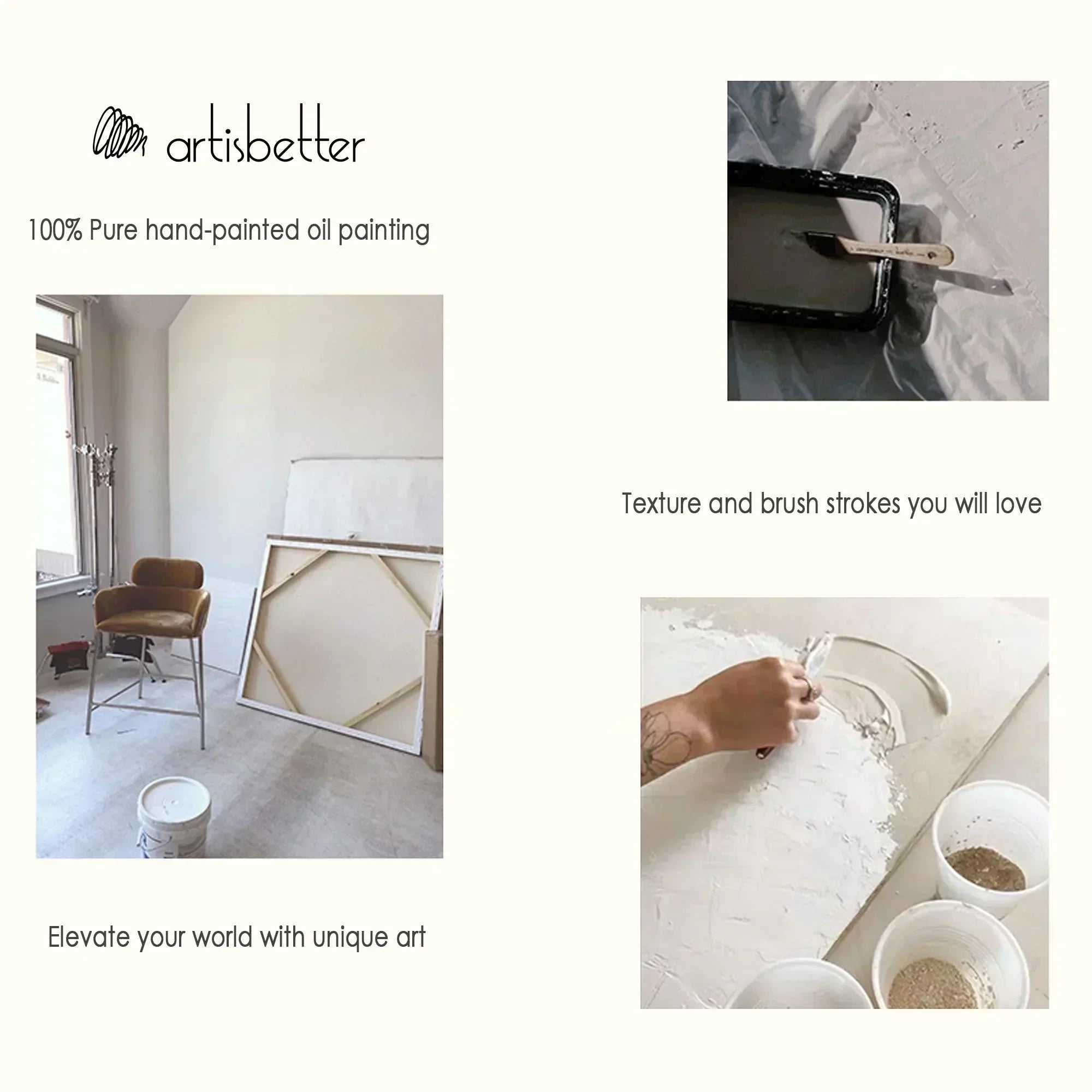 Vintage Landscape Art #ML058