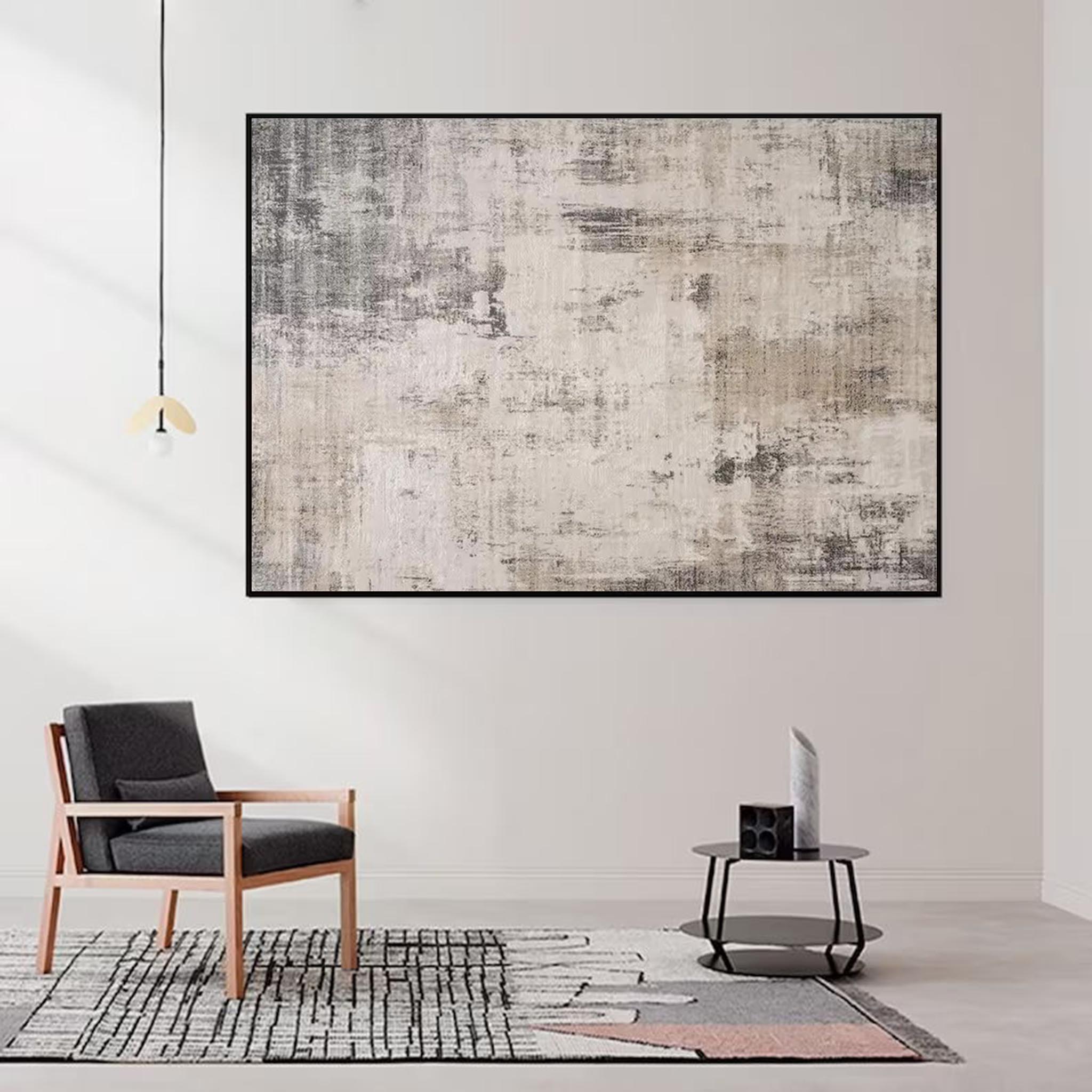 Minimalist Abstract Art #MA187