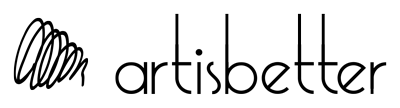 ArtIsBetter logo