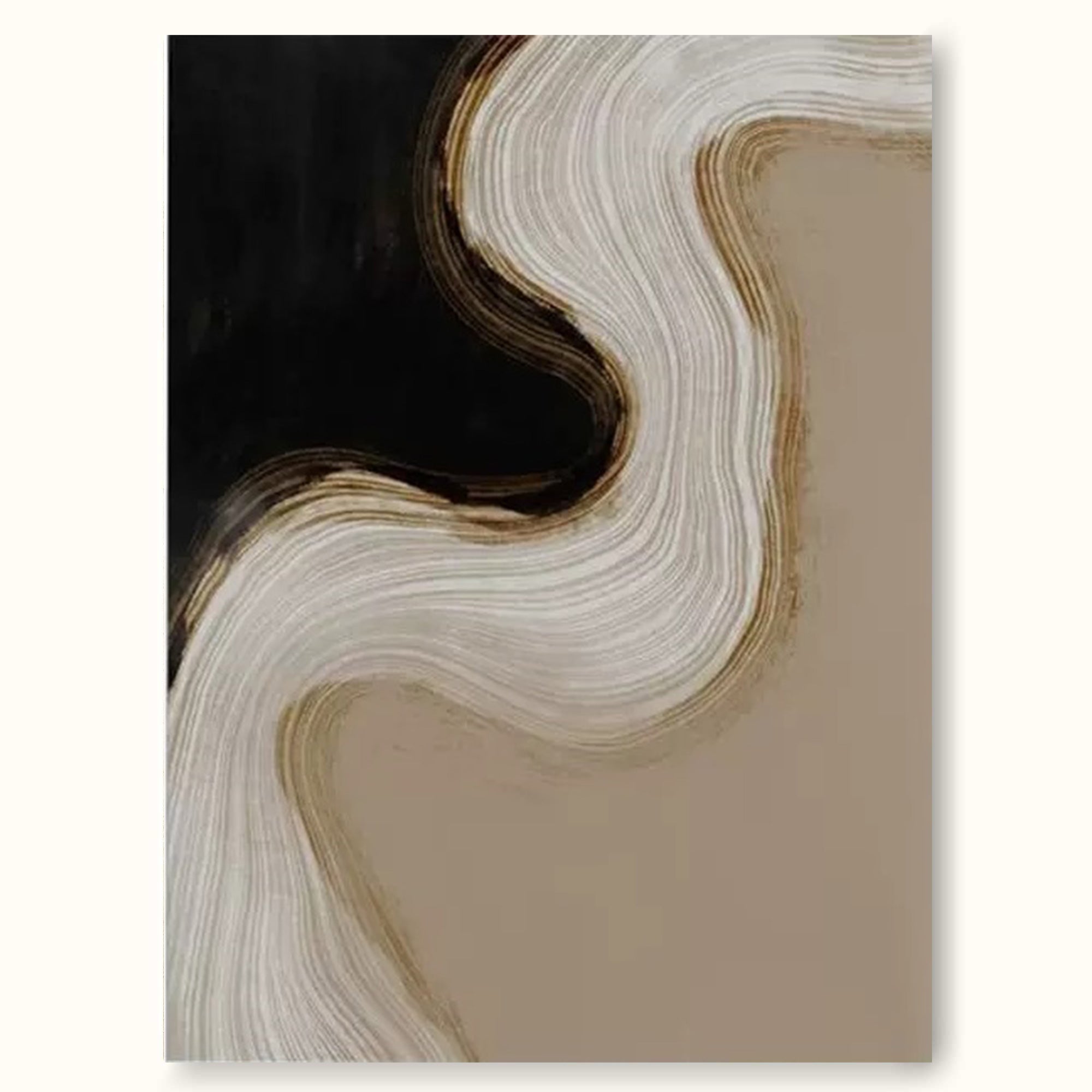 minimal painting for wall vertical minimalist art work for living room wall