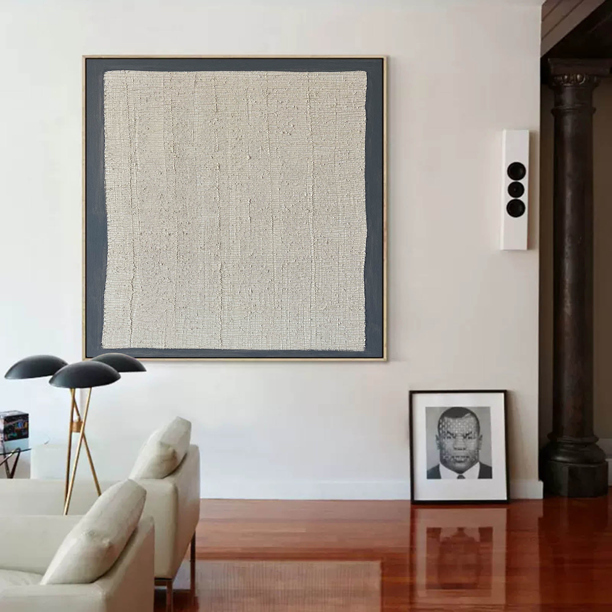 neutral minimalist art textured nordic minimalist painting simplistic paintings modern minimal art
