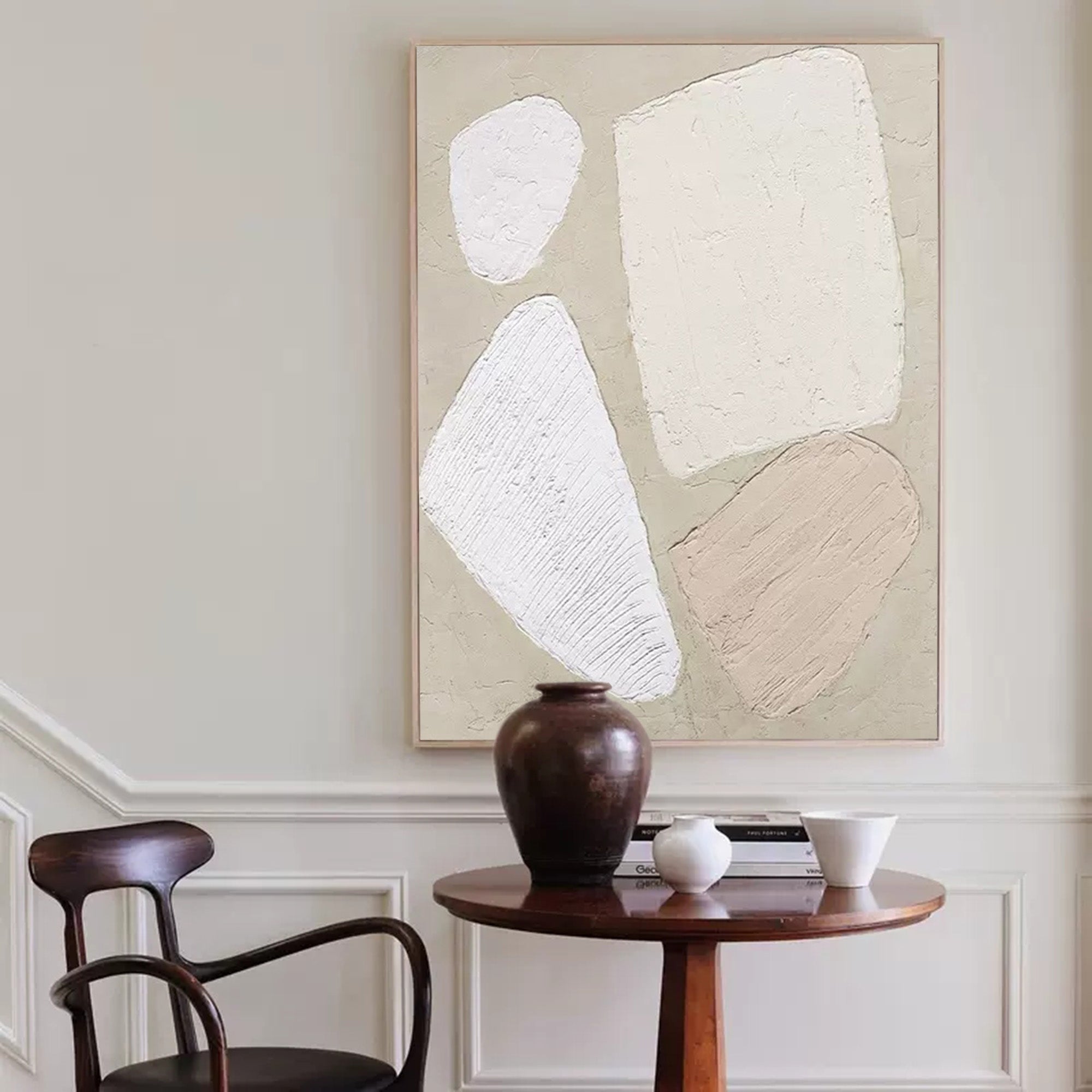 large texture minimalist painting canvas minimalist art contemporary minimalist painting