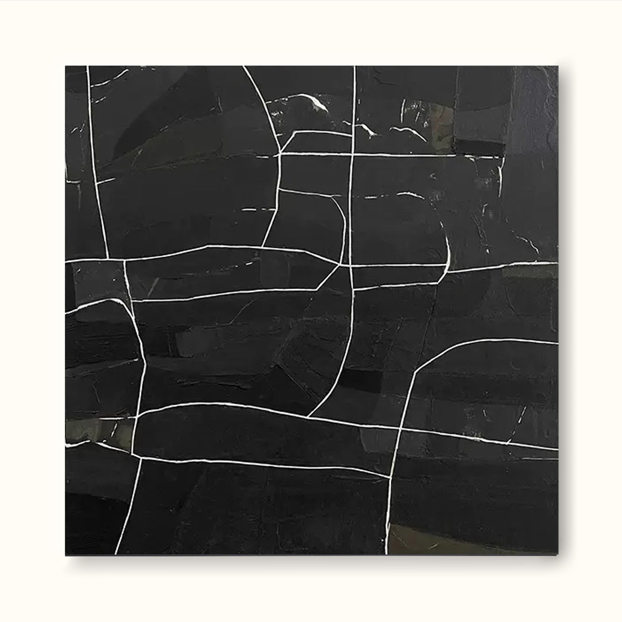 black and white minimalist art framed line minimalist painting black minimalist painting