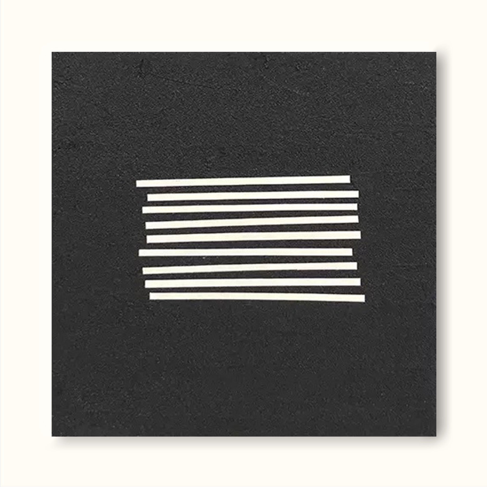 black and white minimalist line wall art acrylic modern minimalist painting wall decor