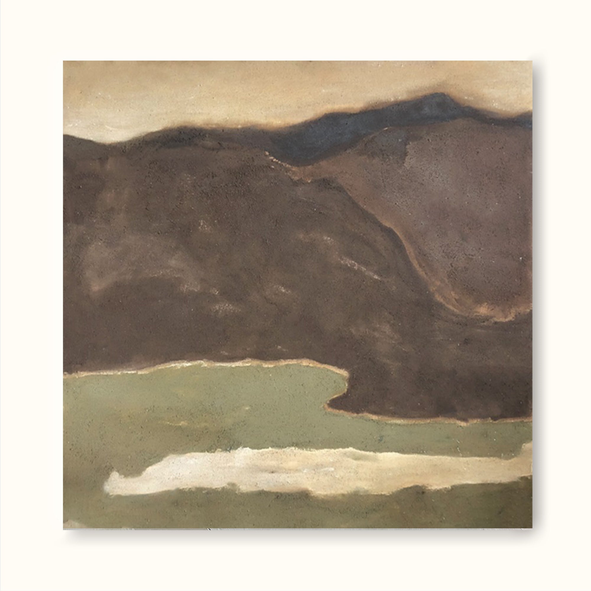 minimalist landscape painting minimal landscape art minimalist dining room wall art