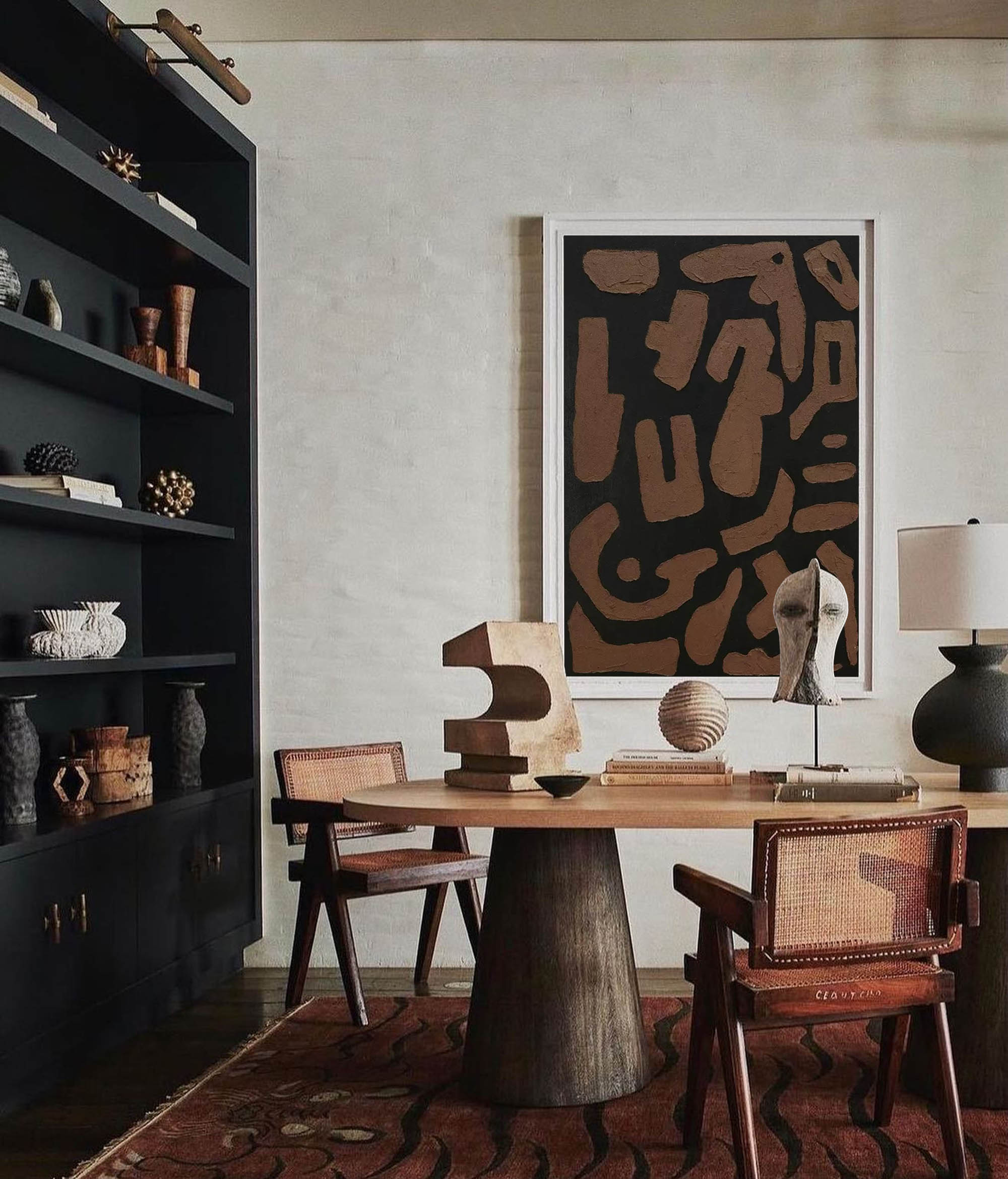 brown minimalist art texture minimal art contemporary minimalist art geometric minimalist abstract art