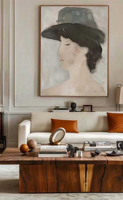 Minimalist Art Painting Minimalist Wall Art Minimalist Wall Painting ...