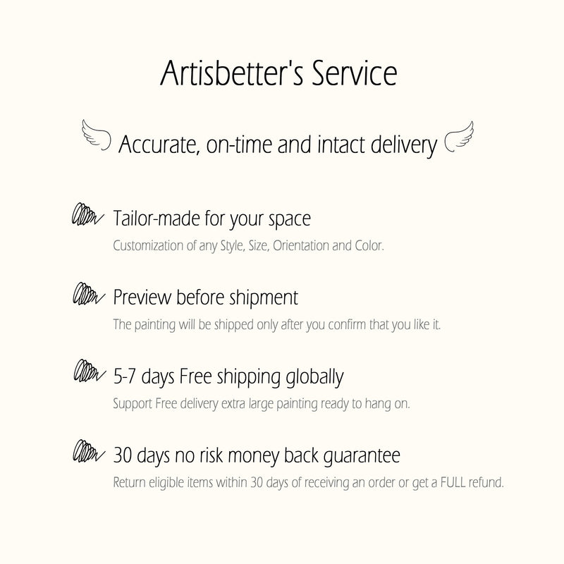 Artisbetter’s service