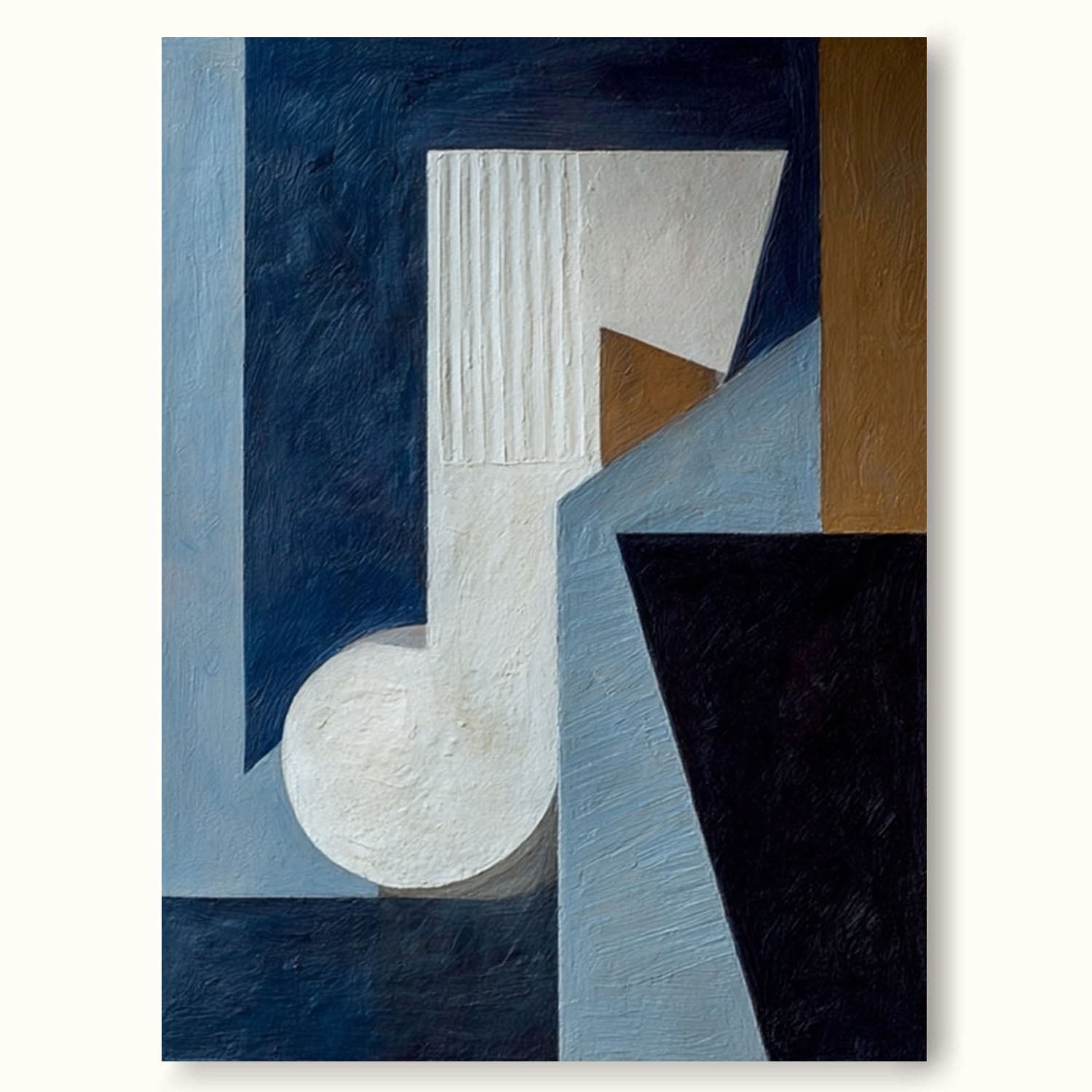Minimalist Geometric Art #MG185