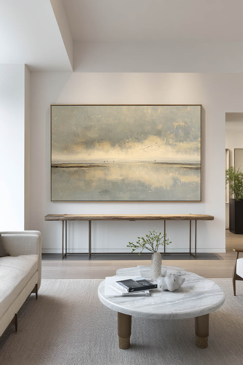 Vintage Landscape Art #ML138