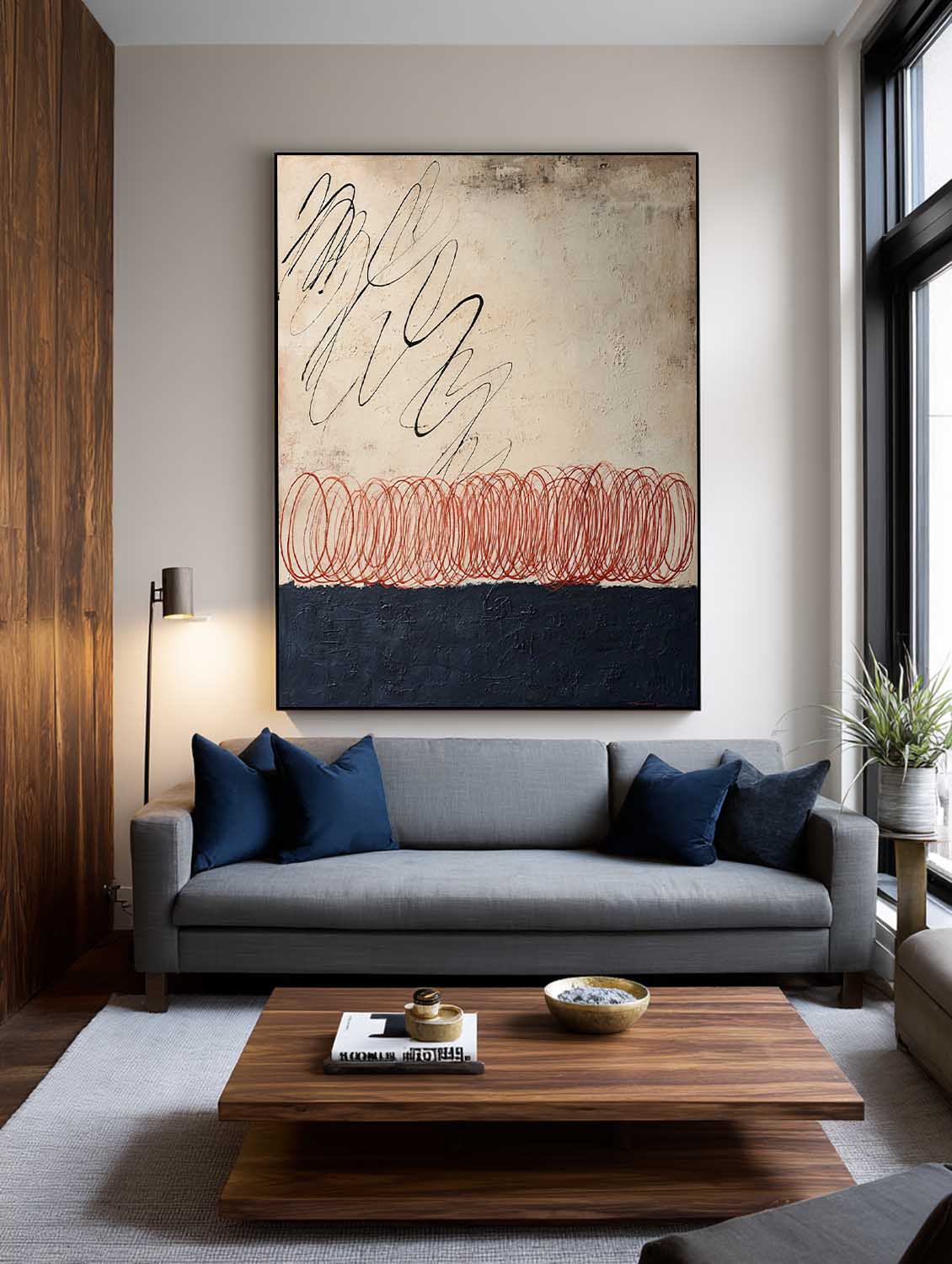 Minimalist Line Art #MLE067