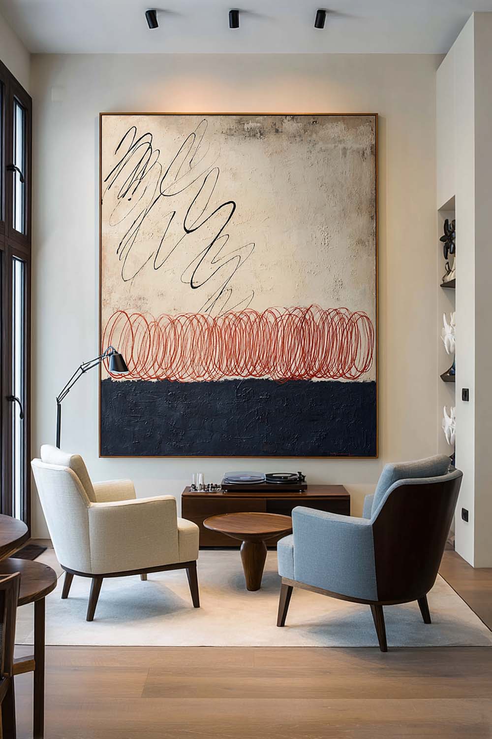 Minimalist Line Art #MLE067