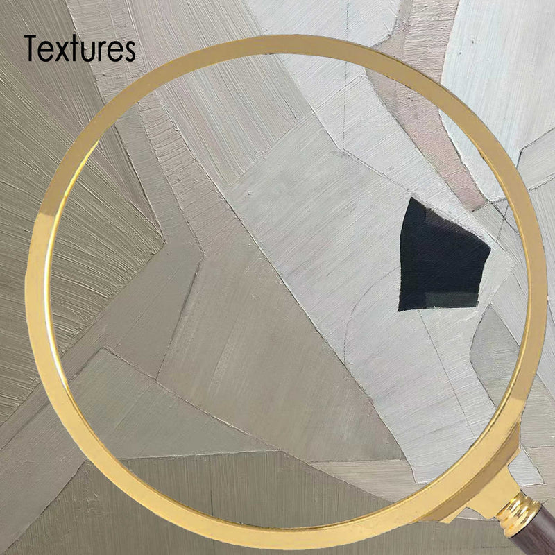geometric minimalist abstract art texture minimal acrylic painting minimalist bedroom art
