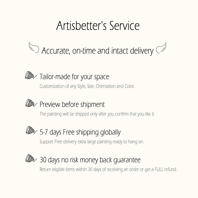 artisbetter's service