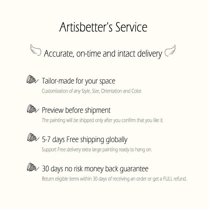 artisbetter's service