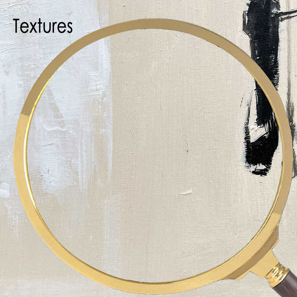 Minimalist Modern Abstract Painting Modern Minimalist Art Framed ...