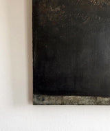 black minimalist art contemporary minimalist painting framed black minimalist wall art