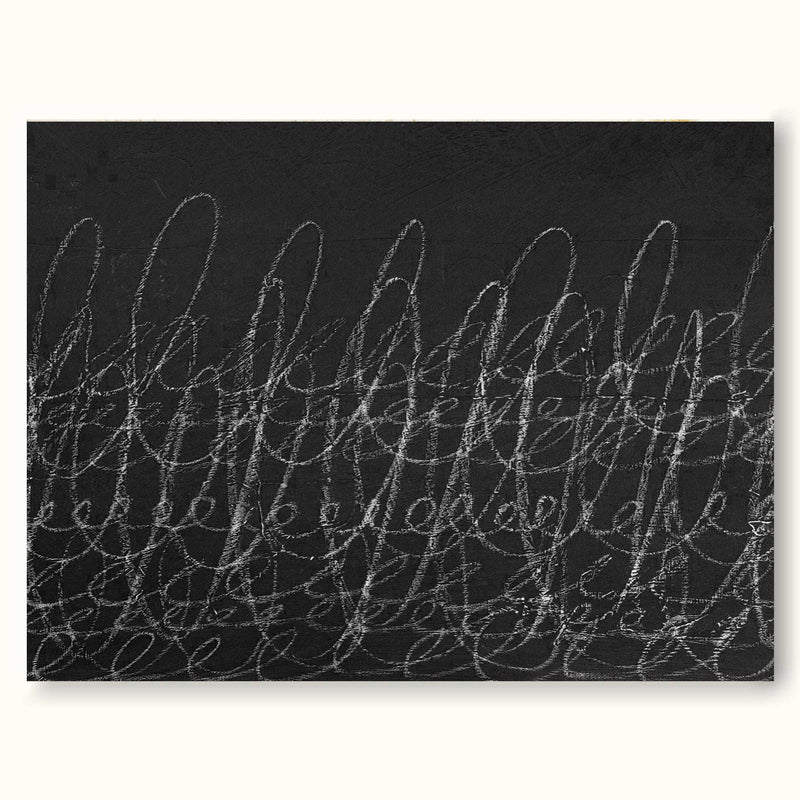 framed large minimalist line wall art black and white minimalist painting on canvas japanese minimalist painting 
