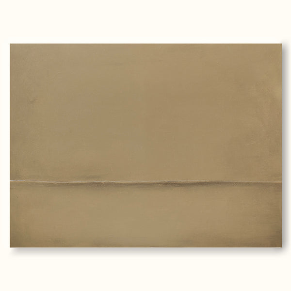 beige yellow minimalist art framed beige modern minimal painting acrylic 