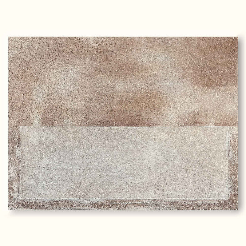 minimalist textured wall art framed minimalist style painting minimalist modern abstract art