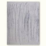 white minimalist line art framed painting minimalist art modern minimalist painting acrylic