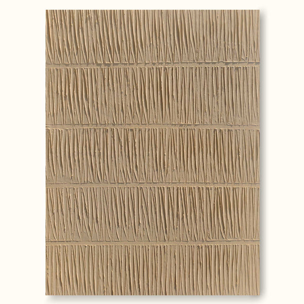 Textured Beige minimalist geometric canvas art painting acrylic extra large for living room decor