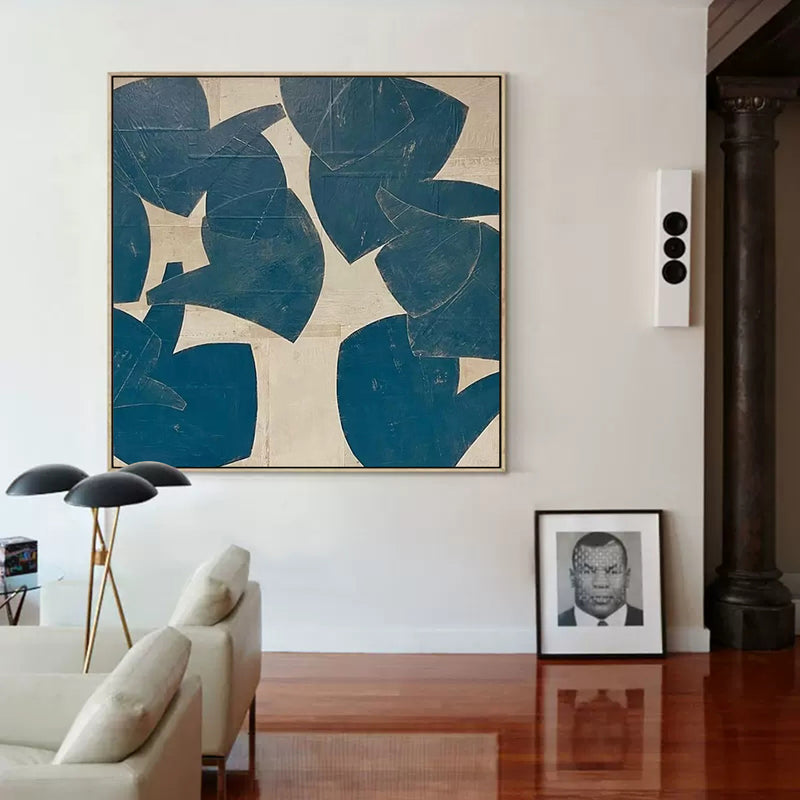 Minimalist painting outlet