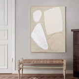 large texture minimalist painting canvas minimalist art contemporary minimalist painting 