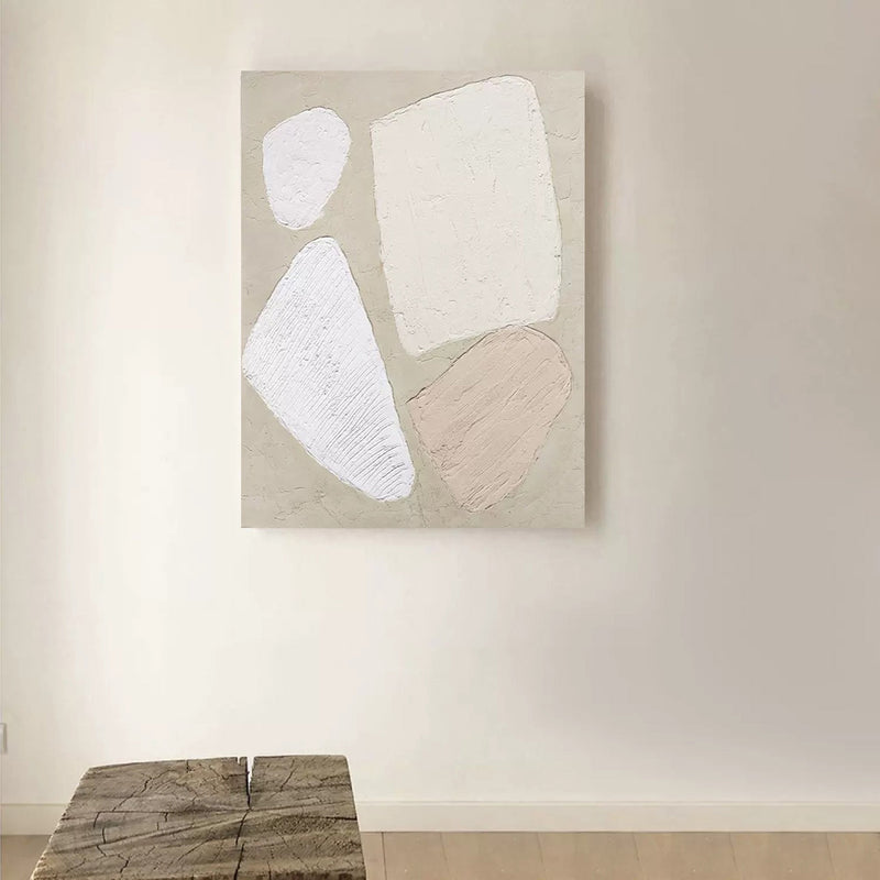 large texture minimalist painting canvas minimalist art contemporary minimalist painting 