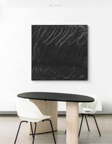 minimalist painting black and white minimalist simple abstract art minimalist wall art large