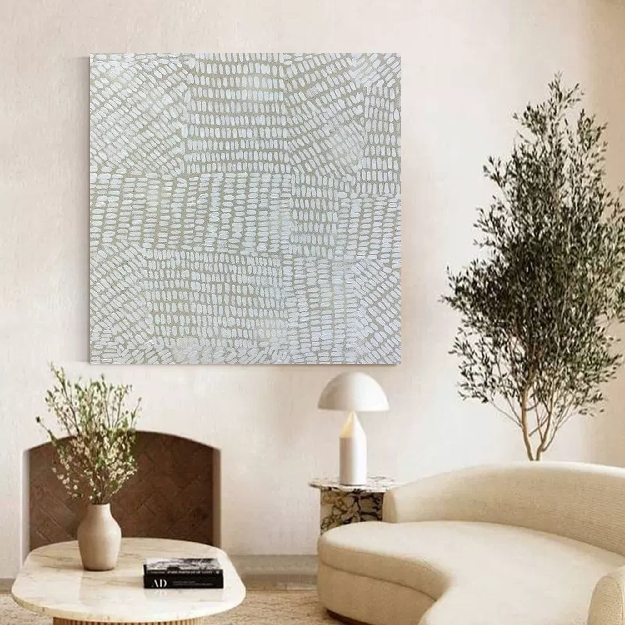 minimalist white painting minimalist wall art painting framed modern minimalist abstract art