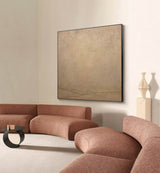 minimalist abstract acrylic painting contemporary minimalist art minimalist artwork framed