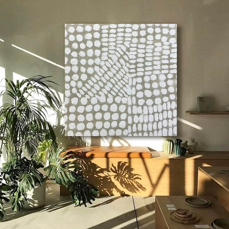 minimalist canvas painting framed modern minimalist abstract art for living room