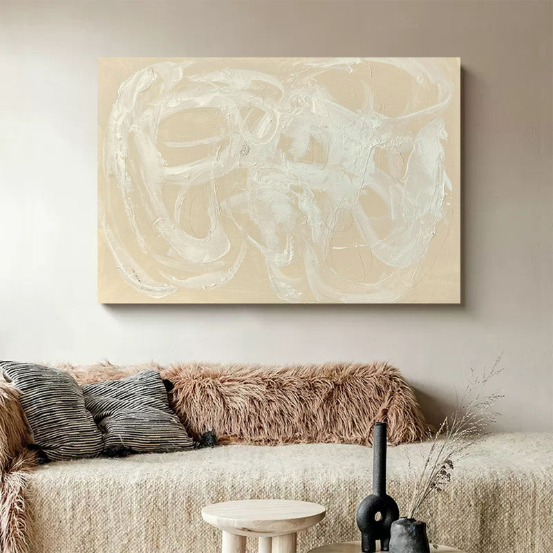 minimalist abstract acrylic painting framed japanese minimalist painting minimal abstract