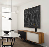 black and white minimalist wall art cool minimalist paintings japanese minimalist linepainting acrylic