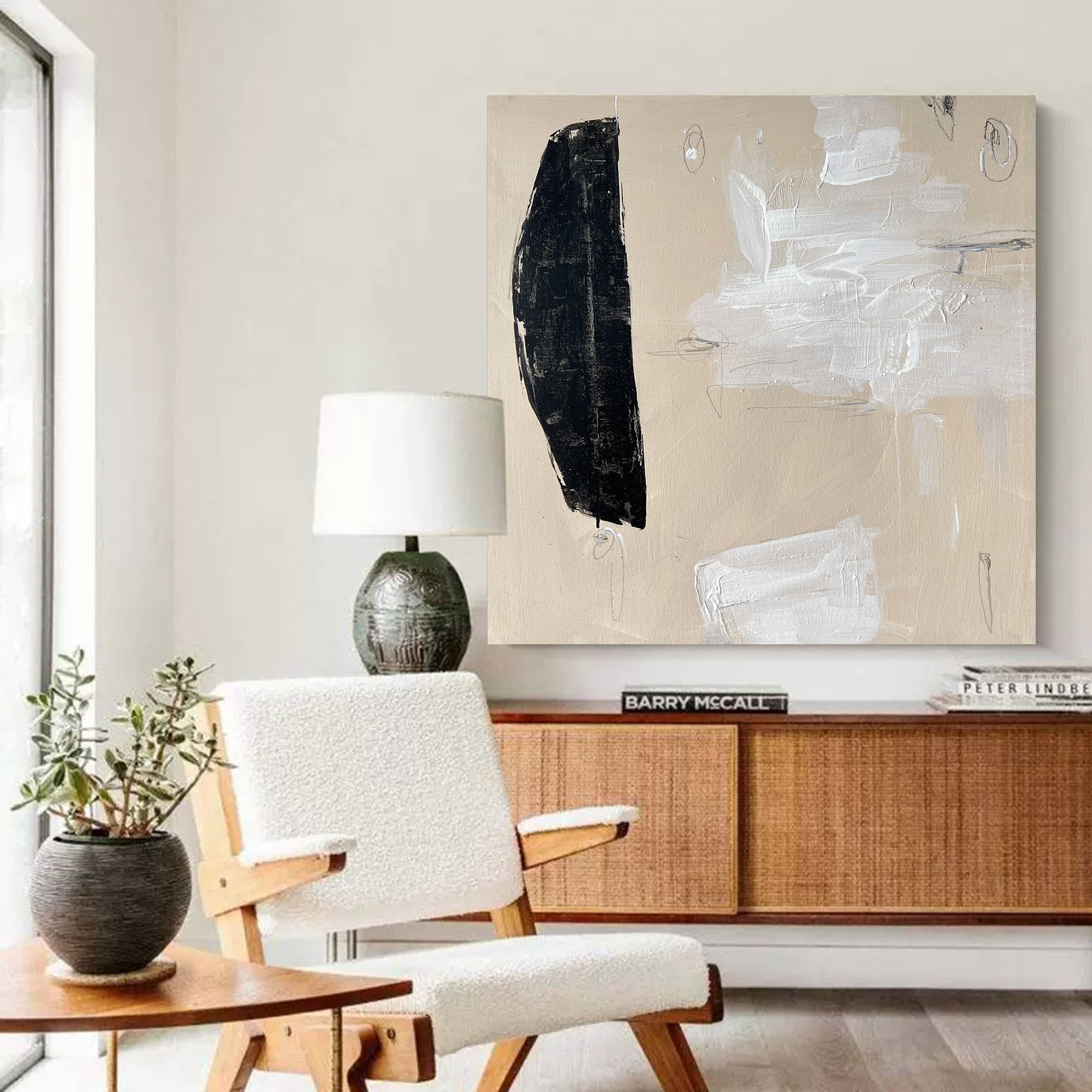 contemporary art minimalism large minimalist abstract art framed minimal art painting
