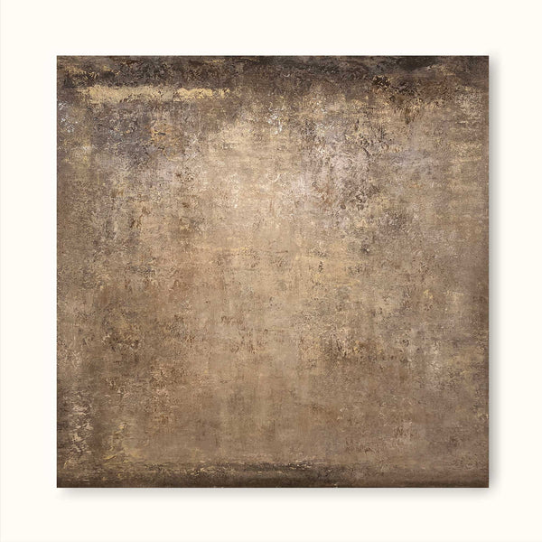 square large modern textured minimalist abstract wall art contemporary minimalist painting