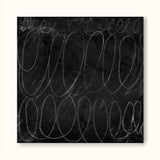 modern minimalist line art black and white minimalist painting contemporary minimalist art