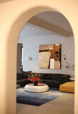 minimalist abstract canvas art minimalism art painting for living room