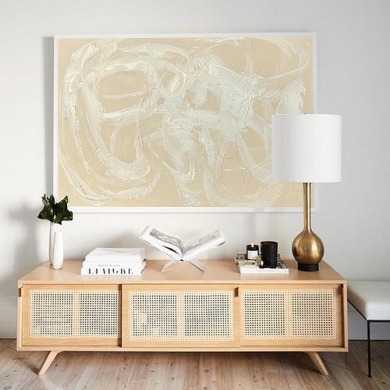 minimalist abstract acrylic painting framed japanese minimalist painting minimal abstract