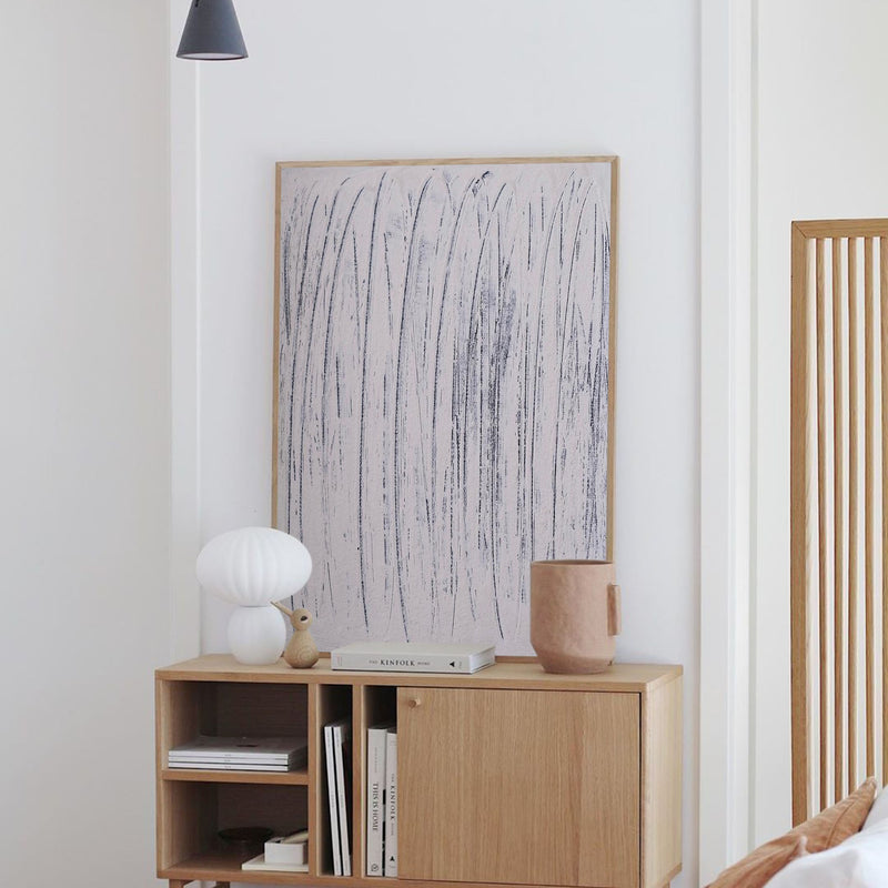 white minimalist line art framed painting minimalist art modern minimalist painting acrylic