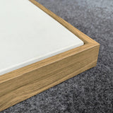 Canvas stretching and framing service - Set of 2/3